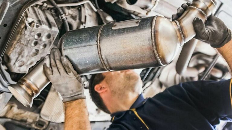 Čištění filtrů pevných částic: Pravidelná údržba pro bezproblémový chod