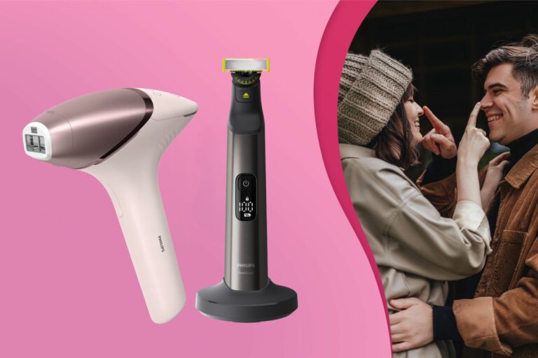 Hledáte dárek, který bude připomínat lásku každý den? Inspirujte se tipy Philips
