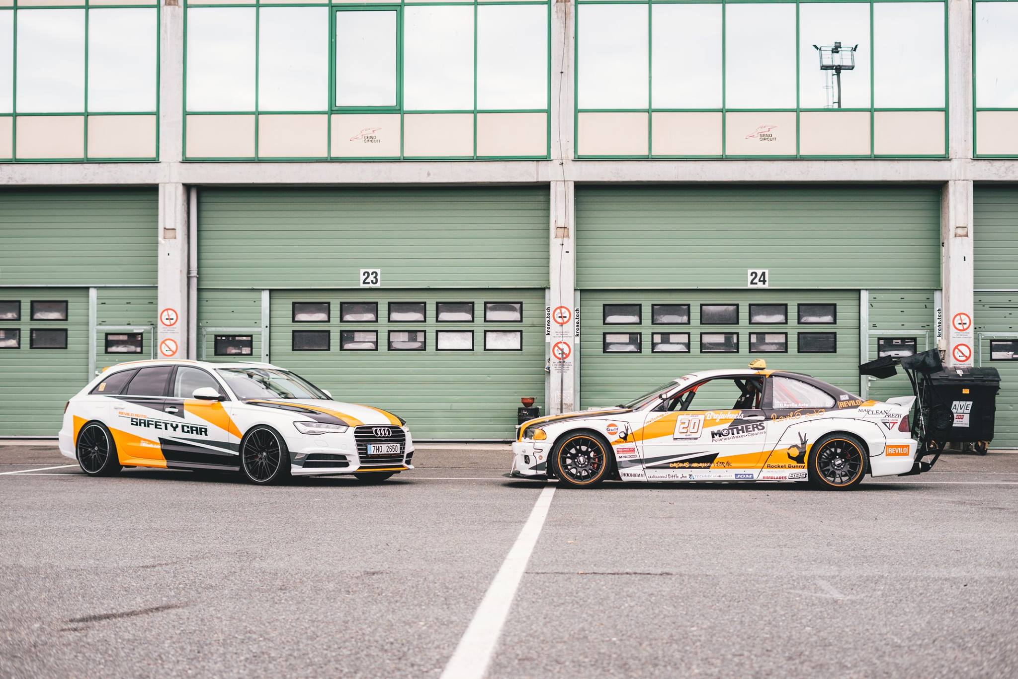Tuning automobilu aneb jak z vašeho vozu udělat originál