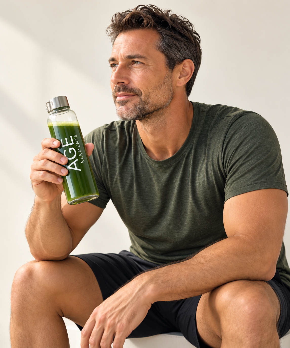 Vitamíny pro muže po 40: zinek, hořčík a vitamin